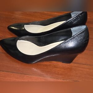 Franco Sarto Black Women's Shoes